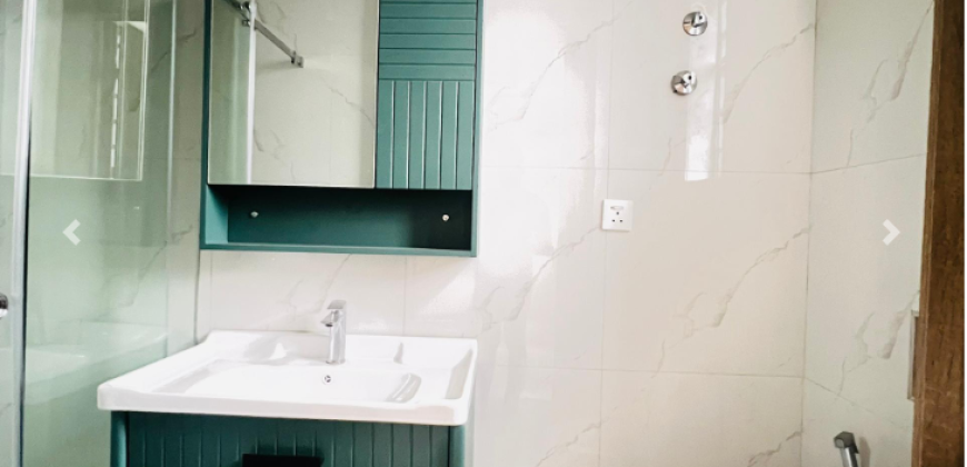 Newly Built 5 Bedroom Fully Detached Duplex For Sale at Omole