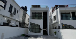 Exquisite 5 Bedroom Fully Detached With Study Room For Sale at Ikate