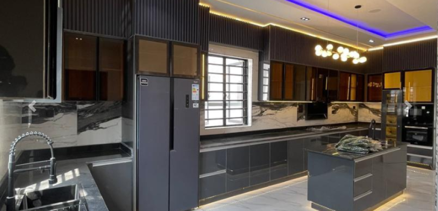 Exquisite 5 Bedroom Fully Detached With Study Room For Sale at Ikate