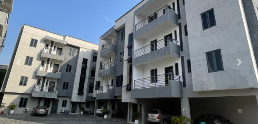 Elegant 1 Bedroom Apartment and General Gym For Sale