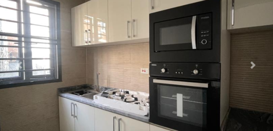 Elegant 1 Bedroom Apartment and General Gym For Sale