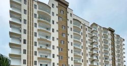 Exquisite 3 Bedroom City View Apartment For Rent at Victoria Island