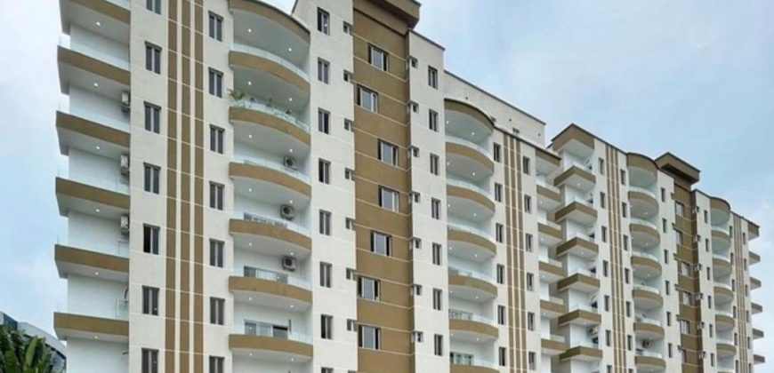 Exquisite 3 Bedroom City View Apartment For Rent at Victoria Island