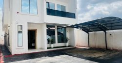 Newly Built 5 Bedroom Fully Detached Duplex For Sale at Omole