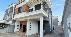 5 bedroom Fully Detached Duplex with cinema For Sale at Omole